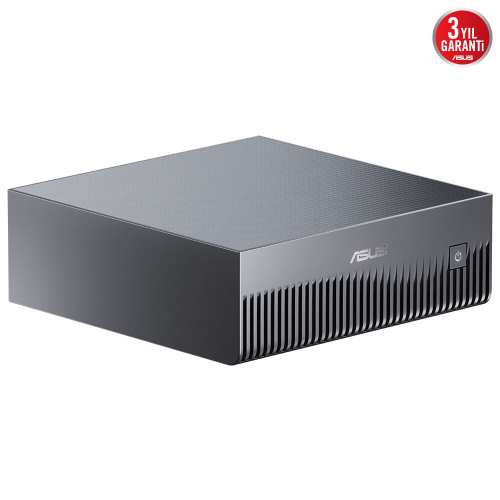 ASUS ASCENT GX10 - NVIDIA® GB10 CPU - NVIDIA Blackwell GPU - 128GB DDR5 RAM - 1TB SSD - NVIDIA DGX OS Kompakt Yapay Zeka Süper Bilgisayarı 