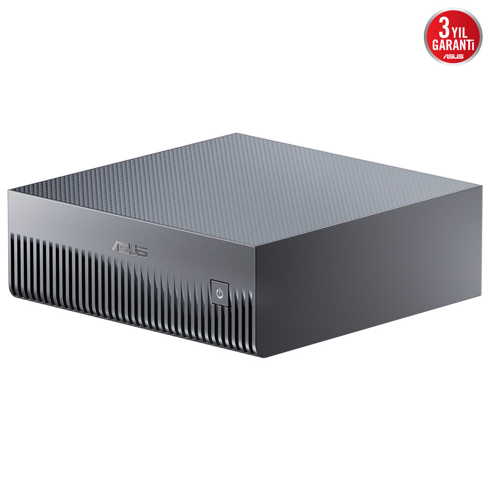 ASUS ASCENT GX10 - NVIDIA® GB10 CPU - NVIDIA Blackwell GPU - 128GB DDR5 RAM - 1TB SSD - NVIDIA DGX OS Kompakt Yapay Zeka Süper Bilgisayarı 