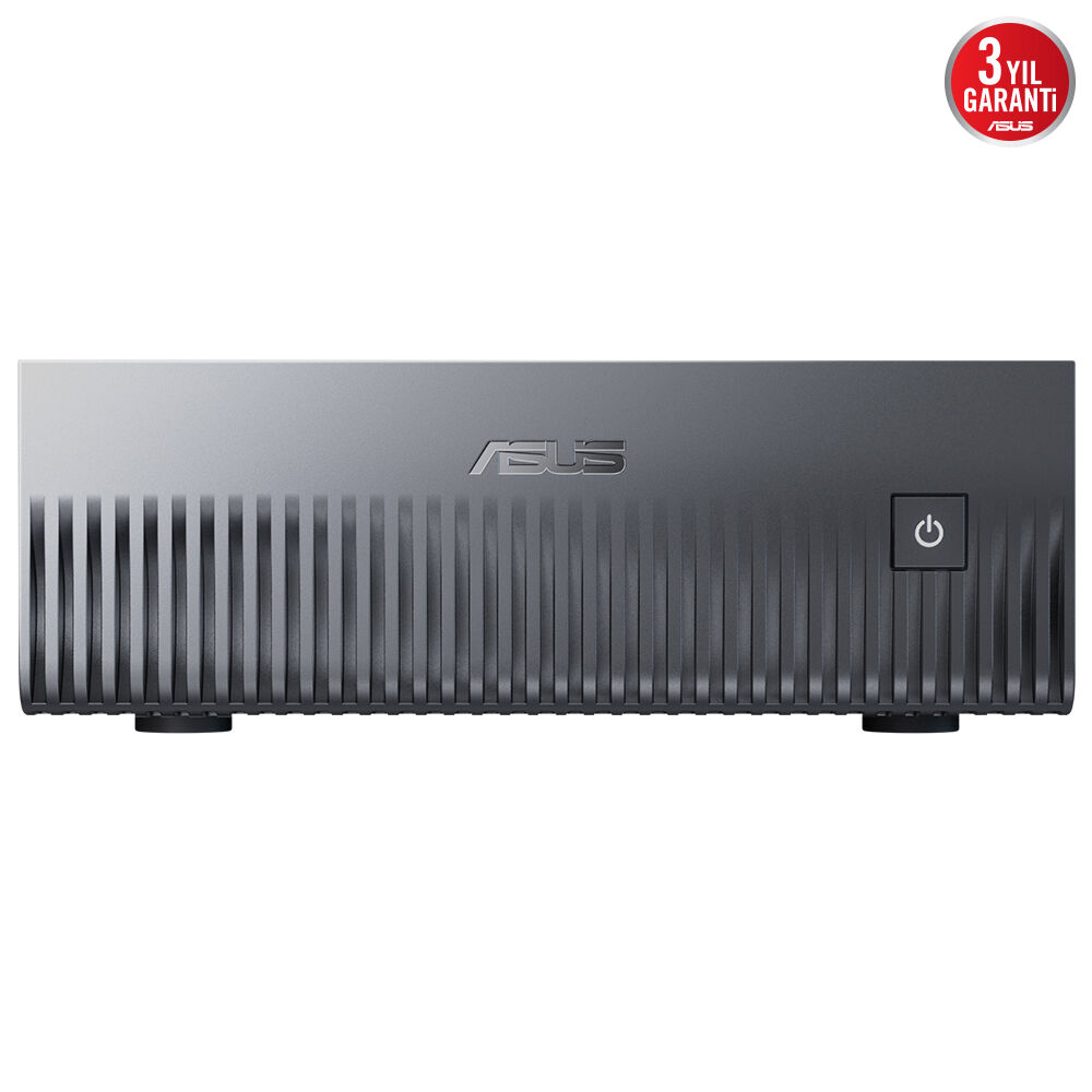 ASUS ASCENT GX10 - NVIDIA® GB10 CPU - NVIDIA Blackwell GPU - 128GB DDR5 RAM - 1TB SSD - NVIDIA DGX OS Kompakt Yapay Zeka Süper Bilgisayarı 