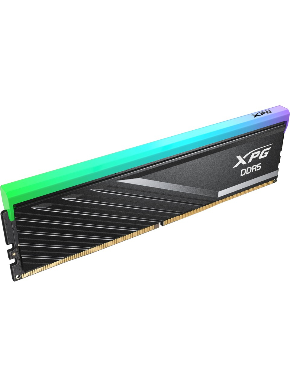 XPG Lancer Blade RGB 16GB (1x16GB) DDR5 6000MHz CL30 Gaming (Oyuncu) Ram (AX5U6000C3016G-SLABRBK)