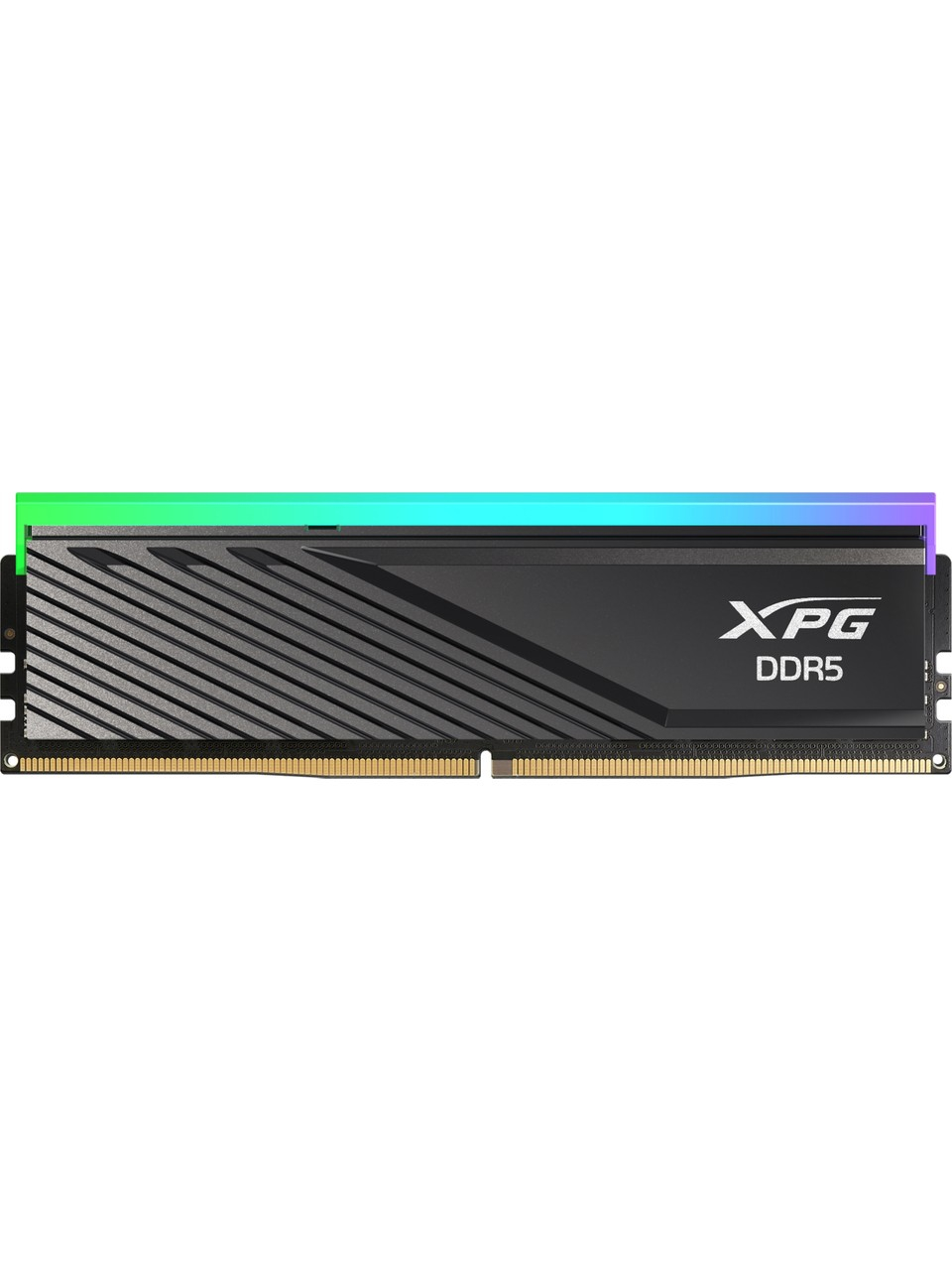 XPG Lancer Blade RGB 16GB (1x16GB) DDR5 6000MHz CL30 Gaming (Oyuncu) Ram (AX5U6000C3016G-SLABRBK)