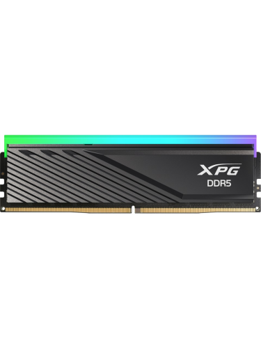 XPG Lancer Blade RGB 16GB (1x16GB) DDR5 6000MHz CL30 Gaming (Oyuncu) Ram (AX5U6000C3016G-SLABRBK)