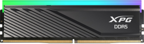 XPG Lancer Blade RGB 16GB (1x16GB) DDR5 6000MHz CL30 Gaming (Oyuncu) Ram (AX5U6000C3016G-SLABRBK)