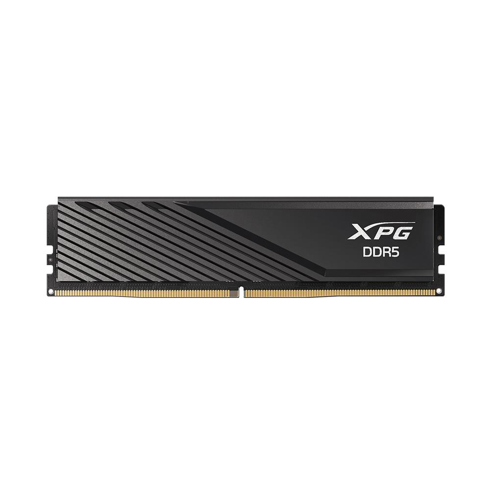 XPG Lancer Blade 16GB (1x16GB) DDR5 6000MHz CL30 Gaming (Oyuncu) Ram (AX5U6000C3016G-SLABBK)