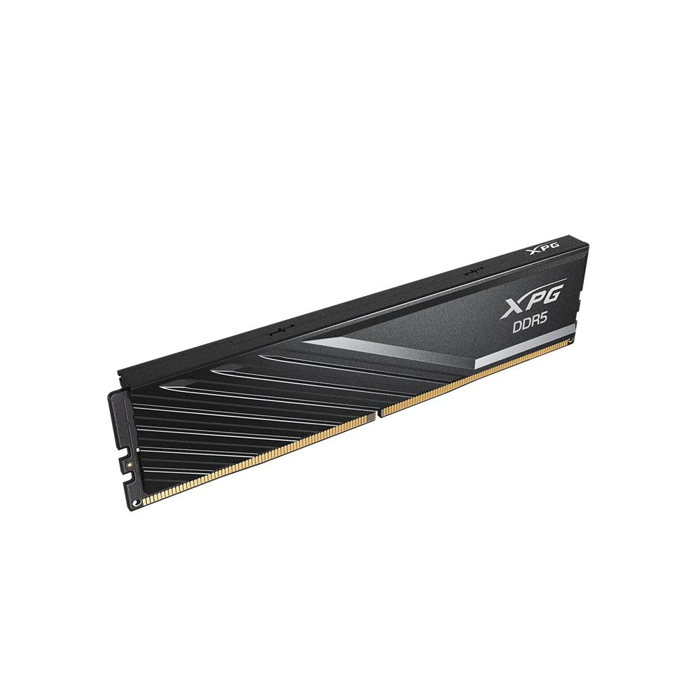 XPG Lancer Blade 16GB (1x16GB) DDR5 6000MHz CL30 Gaming (Oyuncu) Ram (AX5U6000C3016G-SLABBK)