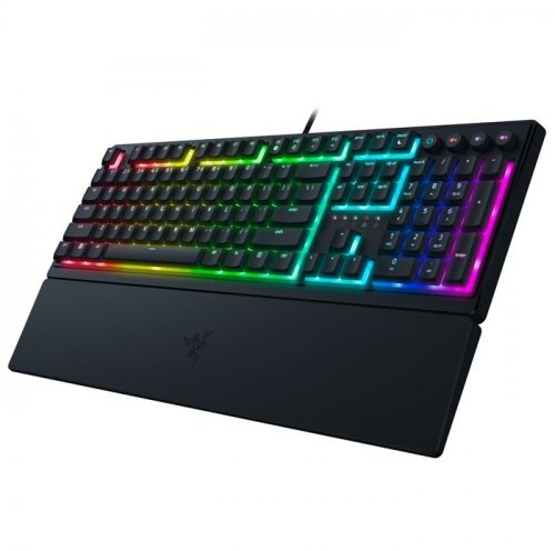 Razer Ornata V3 RZ03-04461200-R3L1 RGB Mecha-Membrane Switch Kablolu Oyuncu Klavyesi