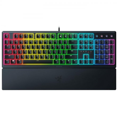 Razer Ornata V3 RZ03-04461200-R3L1 RGB Mecha-Membrane Switch Kablolu Oyuncu Klavyesi
