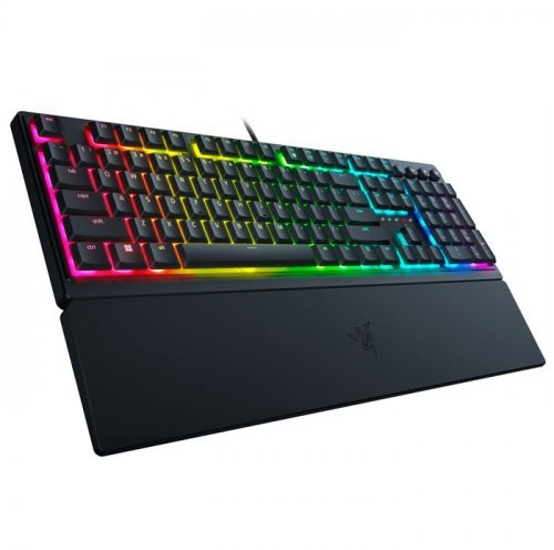 Razer Ornata V3 RZ03-04461200-R3L1 RGB Mecha-Membrane Switch Kablolu Oyuncu Klavyesi