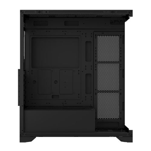 VENTO FSP VG4202FLA 850W 80+ GEN5 4x120mm RGB Fan Temperli Cam USB 3.0 Mesh ATX Gaming (Oyuncu) Kasa