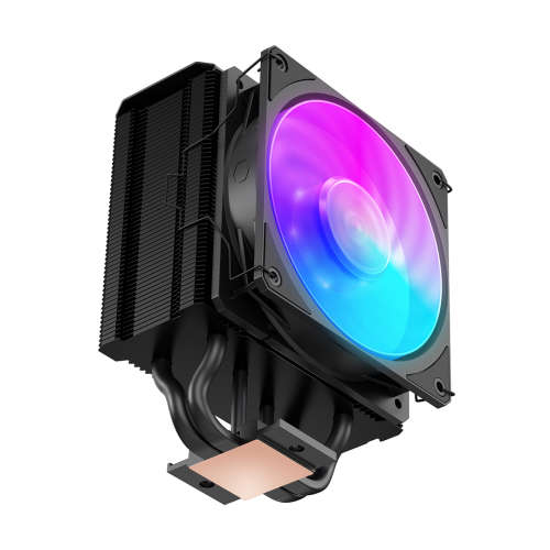 Cooler Master Hyper 212 3DHP ARGB 120mm MAY-T2HP-217PA-R1 Intel/AM5 Uyumlu İşlemci Soğutucu