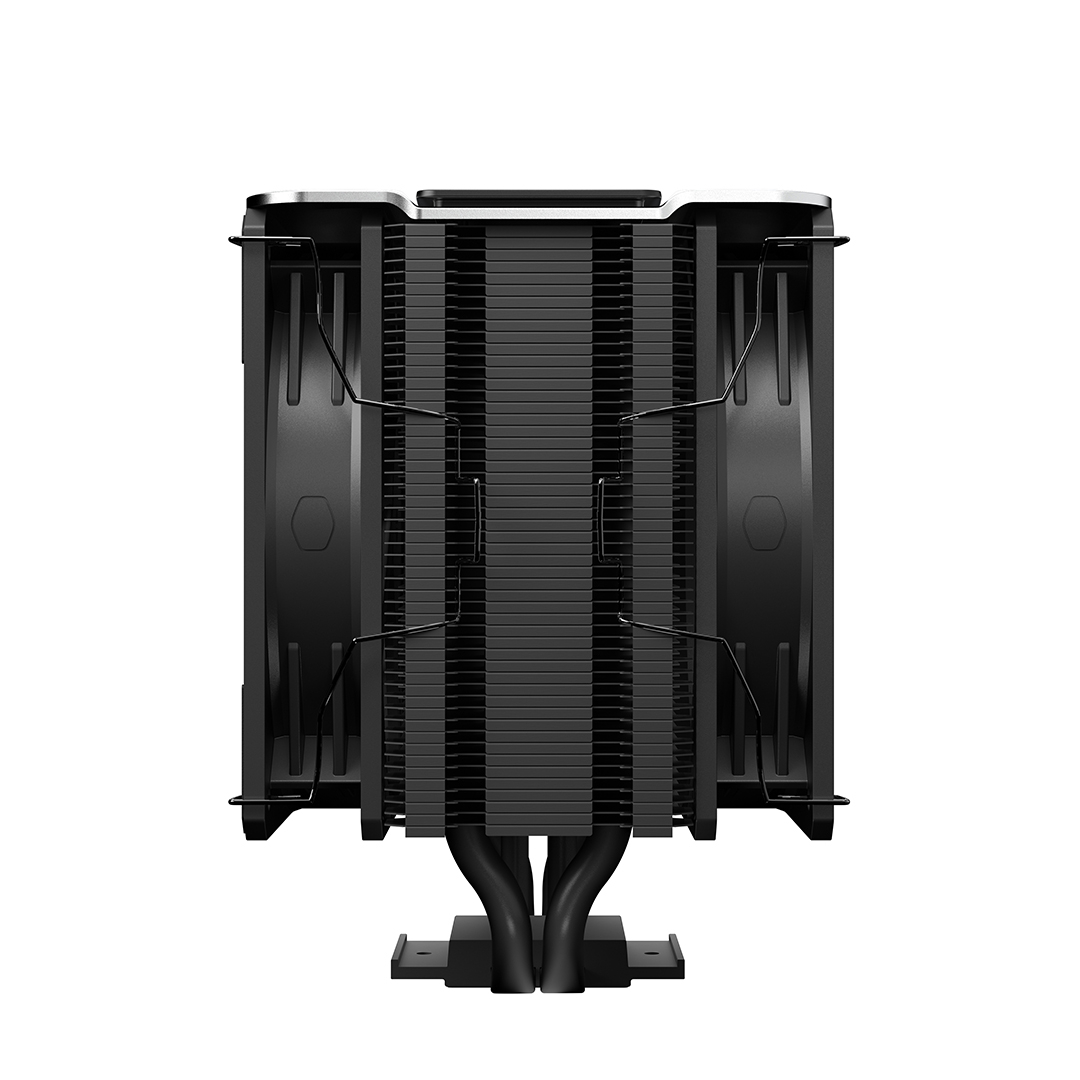 Cooler Master Hyper V4 Alpha 3DHP 2x120mm MAZ-T2HP-217PK-R1 Intel/AM5 Uyumlu İşlemci Soğutucu