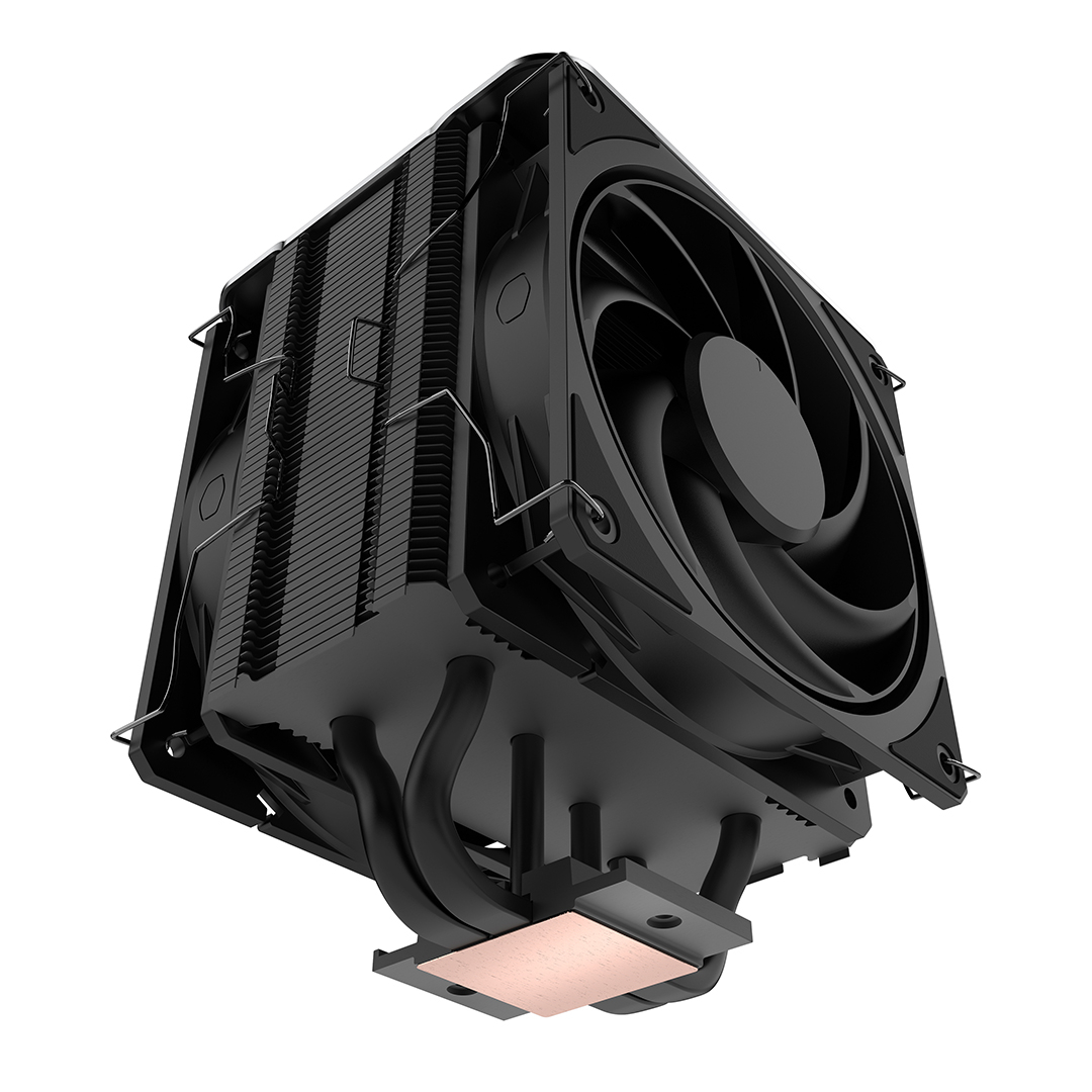 Cooler Master Hyper V4 Alpha 3DHP 2x120mm MAZ-T2HP-217PK-R1 Intel/AM5 Uyumlu İşlemci Soğutucu