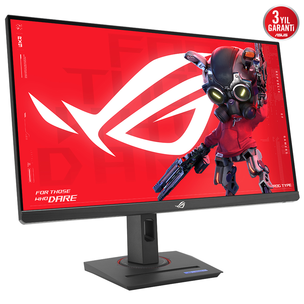 ASUS ROG Swift XG27UCG 27″ 4K 1ms 160Hz G-Sync Ultrafast IPS Gaming (Oyuncu) Monitör