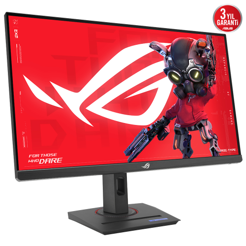 ASUS ROG Swift XG27UCG 27″ 4K 1ms 160Hz G-Sync Ultrafast IPS Gaming (Oyuncu) Monitör