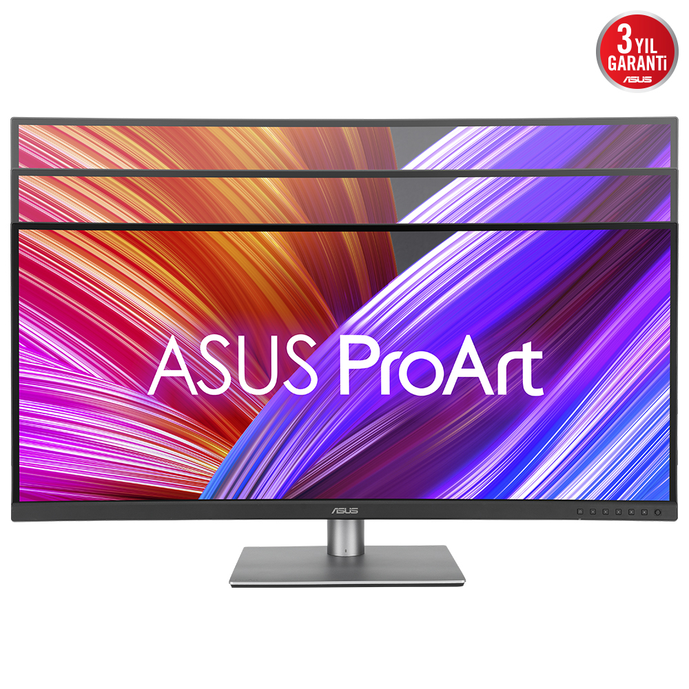 ASUS ProArt PA34VCNV 34,1″ IPS HDR 3440x1440 5ms 60Hz DP HDMI USB-C CURVED MONİTÖR