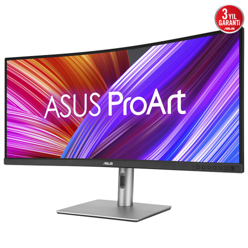 ASUS ProArt PA34VCNV 34,1″ IPS HDR 3440x1440 5ms 60Hz DP HDMI USB-C CURVED MONİTÖR