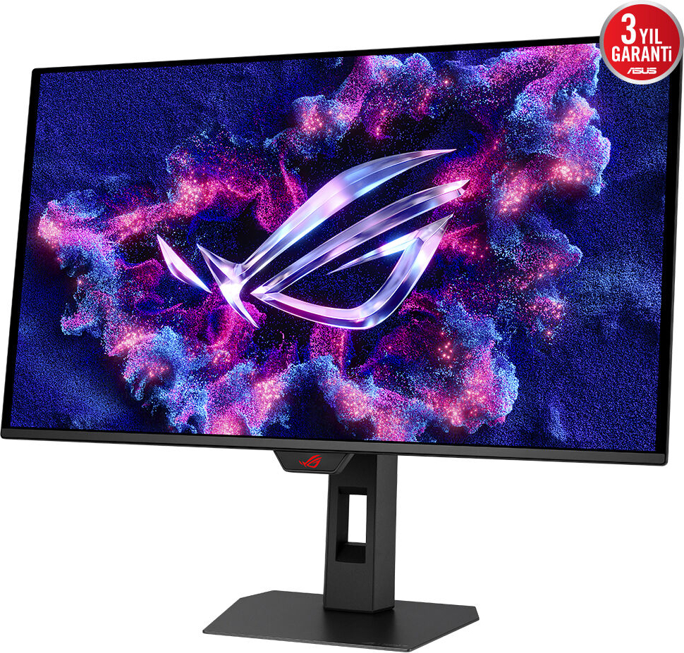 ASUS ROG Strix OLED XG27ACDMS 26.5″ 280Hz 0.03Ms Adaptive Sync Pivot QD-OLED Gaming Monitör