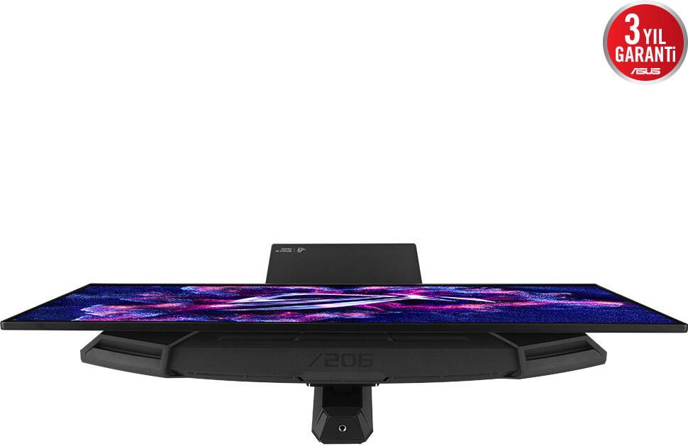 ASUS ROG Strix OLED XG27ACDMS 26.5″ 280Hz 0.03Ms Adaptive Sync Pivot QD-OLED Gaming Monitör