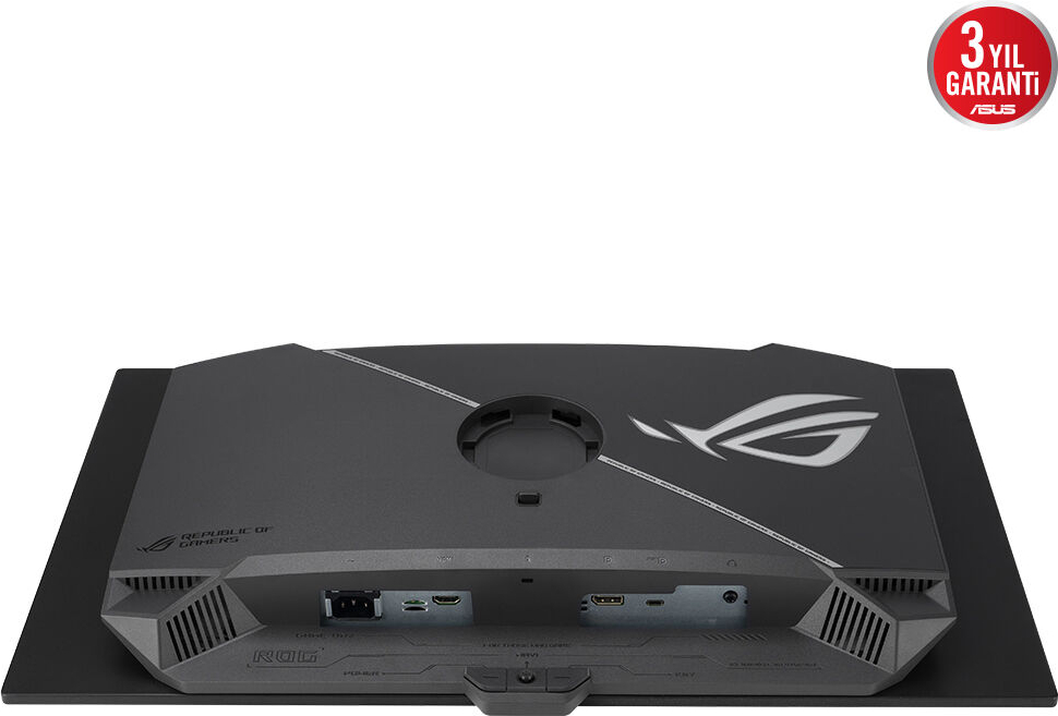 ASUS ROG Strix OLED XG27ACDMS 26.5″ 280Hz 0.03Ms Adaptive Sync Pivot QD-OLED Gaming Monitör