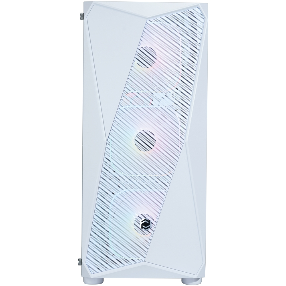 Frisby FX-105 600W 80+ 4xARGB FAN Mid Tower Beyaz Gaming Kasa