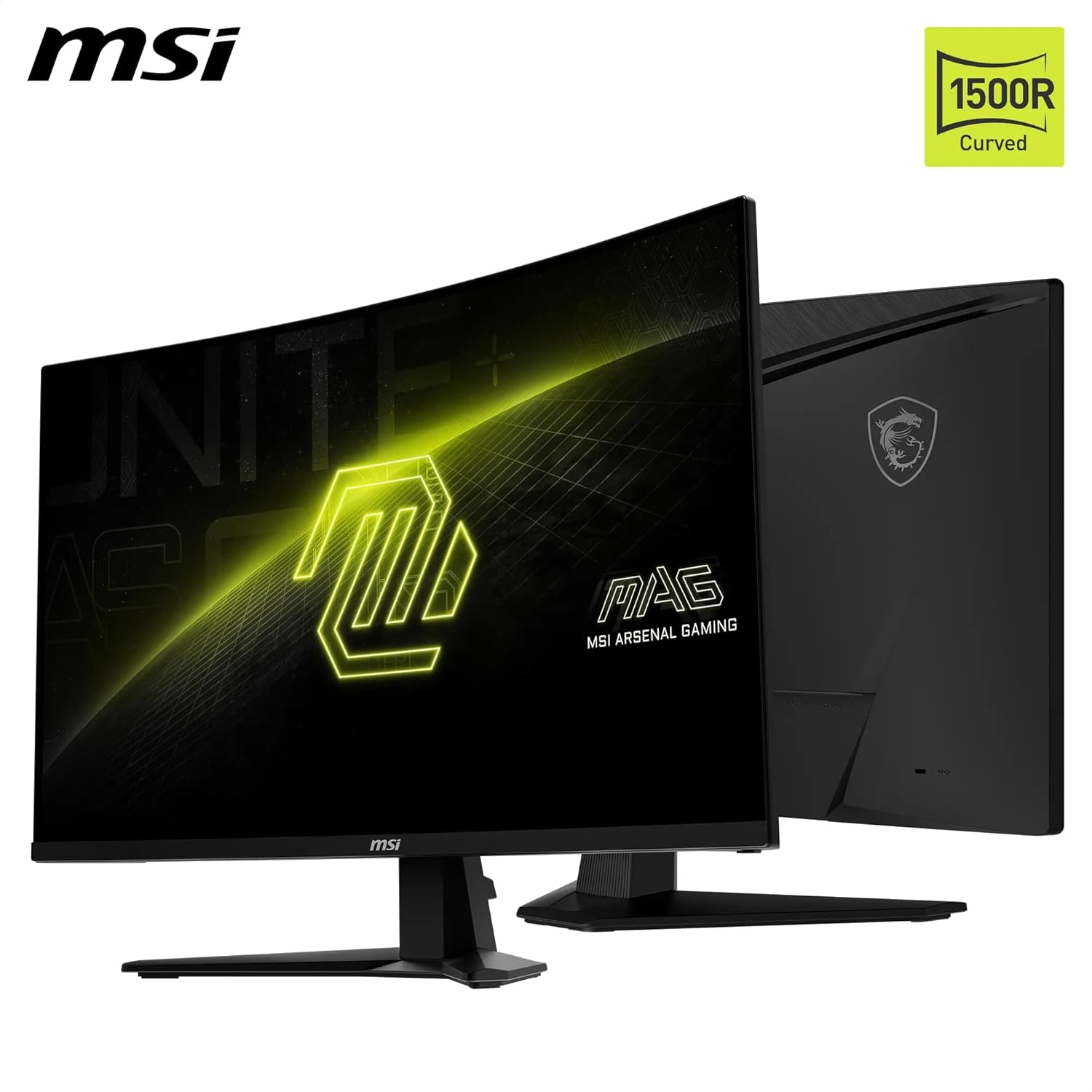 MSI MAG 274CXF 27″ 280Hz 0.5ms AdaptiveSync FHD Gaming (Oyuncu) Monitör