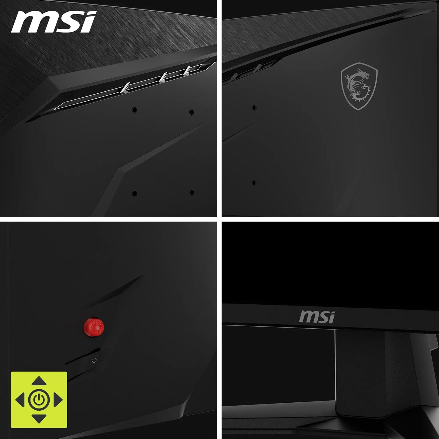 MSI MAG 274CXF 27″ 280Hz 0.5ms AdaptiveSync FHD Gaming (Oyuncu) Monitör