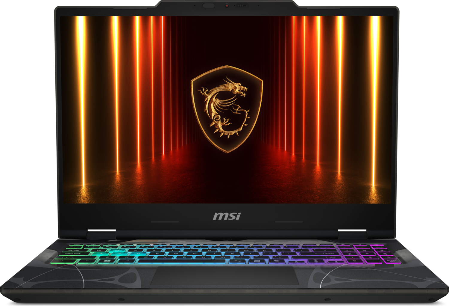 MSI Cyborg 15 B13WFKG-495XTR i7-13620H 32GB DDR5 FreeDOS Full HD Gaming (Oyuncu) Notebook