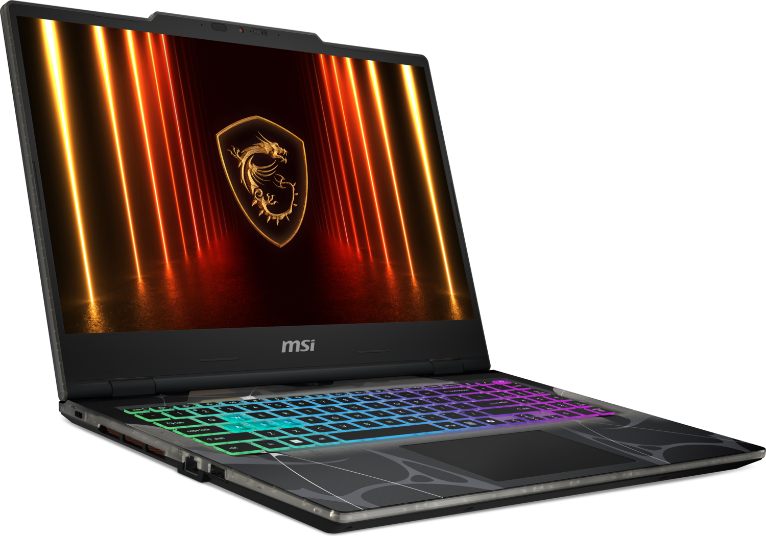 MSI Cyborg 15 B13WFKG-495XTR i7-13620H 32GB DDR5 FreeDOS Full HD Gaming (Oyuncu) Notebook