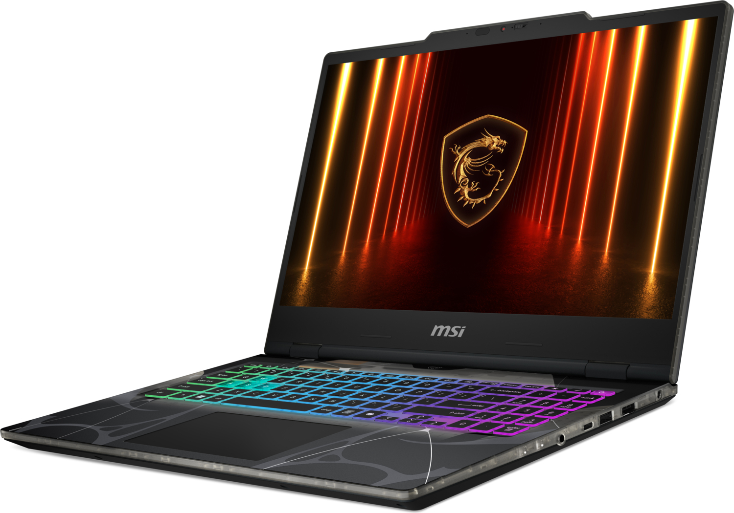 MSI Cyborg 15 B13WFKG-495XTR i7-13620H 32GB DDR5 FreeDOS Full HD Gaming (Oyuncu) Notebook