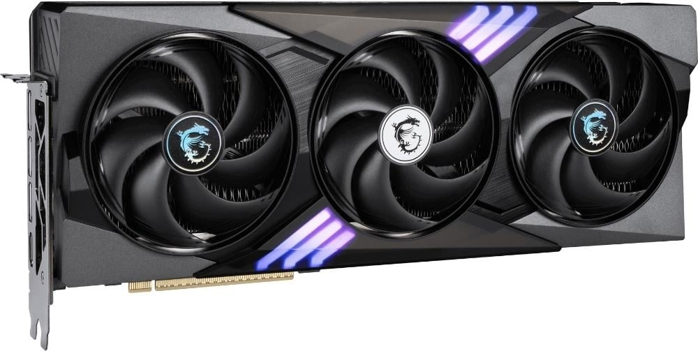 MSI GeForce RTX 5070 12G GAMING TRIO OC GDRR7 192Bit DX12 Gaming (Oyuncu) Ekran Kartı