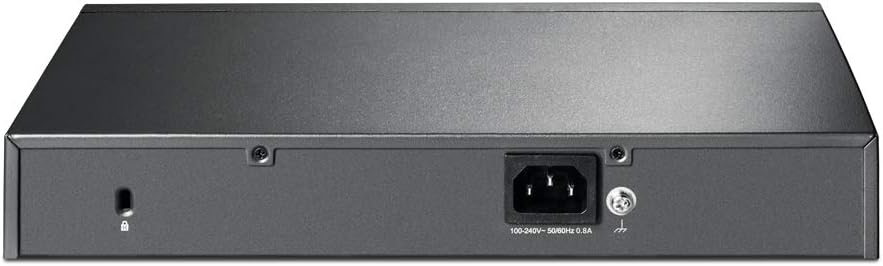 TP-Link TL-SX1008 8 Port 10G Multi Gigabit Yönetilemez Switch