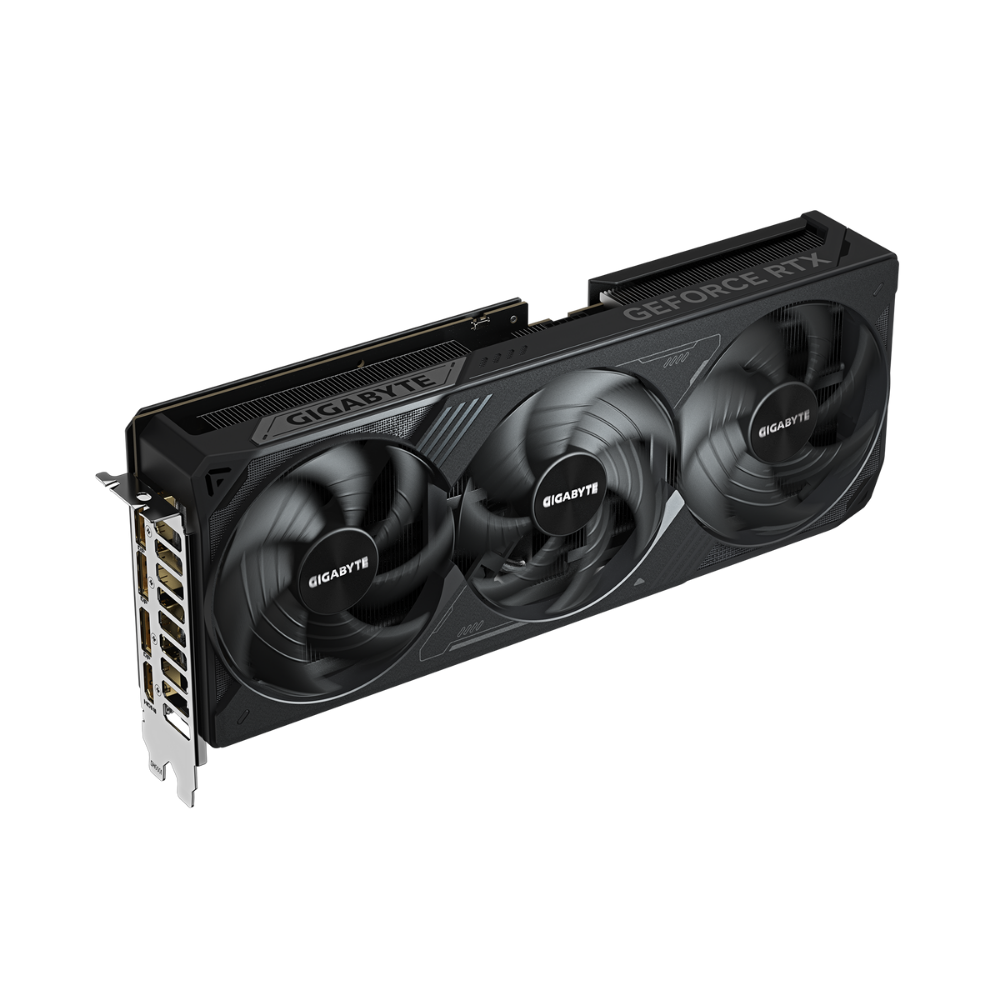 Gigabyte GeForce RTX 5080 WINDFORCE OC SFF 16G GV-N5080WF3OC-16GD 256bit GDDR7 Gaming (Oyuncu) Ekran Kartı