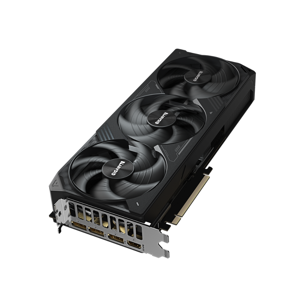Gigabyte GeForce RTX 5080 WINDFORCE OC SFF 16G GV-N5080WF3OC-16GD 256bit GDDR7 Gaming (Oyuncu) Ekran Kartı