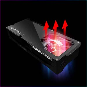 MSI GeForce RTX 5090 32G GAMING TRIO OC GDDR7 512Bit DX12 Gaming (Oyuncu) Ekran Kartı