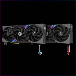 MSI GeForce RTX 5090 32G GAMING TRIO OC GDDR7 512Bit DX12 Gaming (Oyuncu) Ekran Kartı