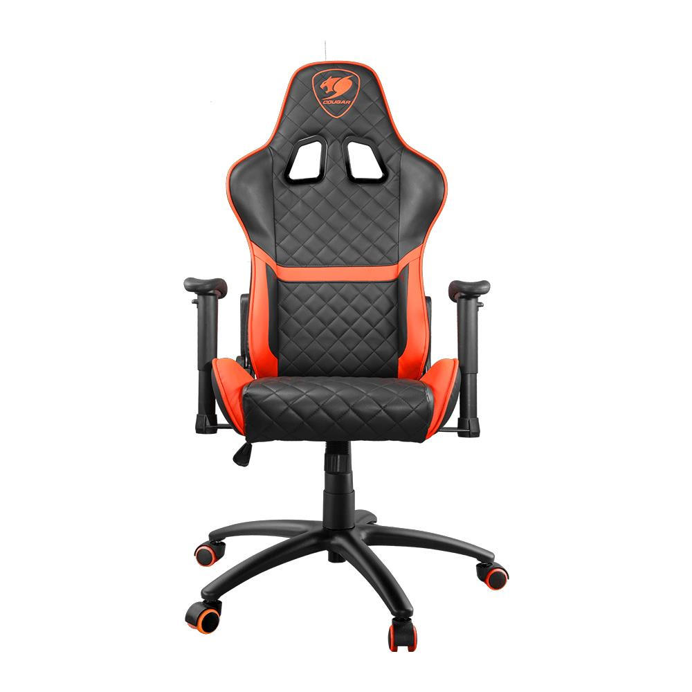 Cougar CGR-NXNB-GC3 Armor One Siyah/Turuncu Gaming (Oyuncu) Koltuğu
