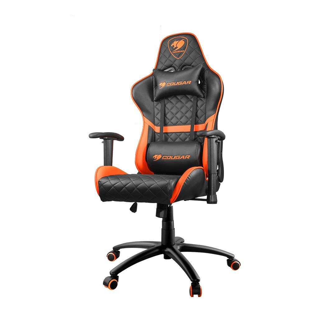 Cougar CGR-NXNB-GC3 Armor One Siyah/Turuncu Gaming (Oyuncu) Koltuğu