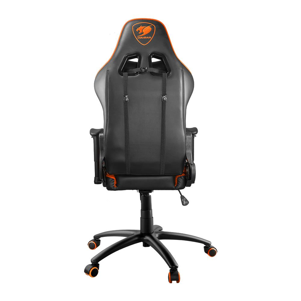 Cougar CGR-NXNB-GC3 Armor One Siyah/Turuncu Gaming (Oyuncu) Koltuğu