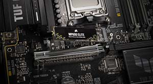 ASUS TUF GAMING B850-PLUS WIFI AMD B850 Soket AM5 DDR5 8000+(OC)MHz ATX Gaming Anakart