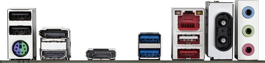 Gigabyte B860M DS3H WIFI6E Soket 1851 DDR5 9066(OC) MHz mATX Gaming (Oyuncu) Anakart