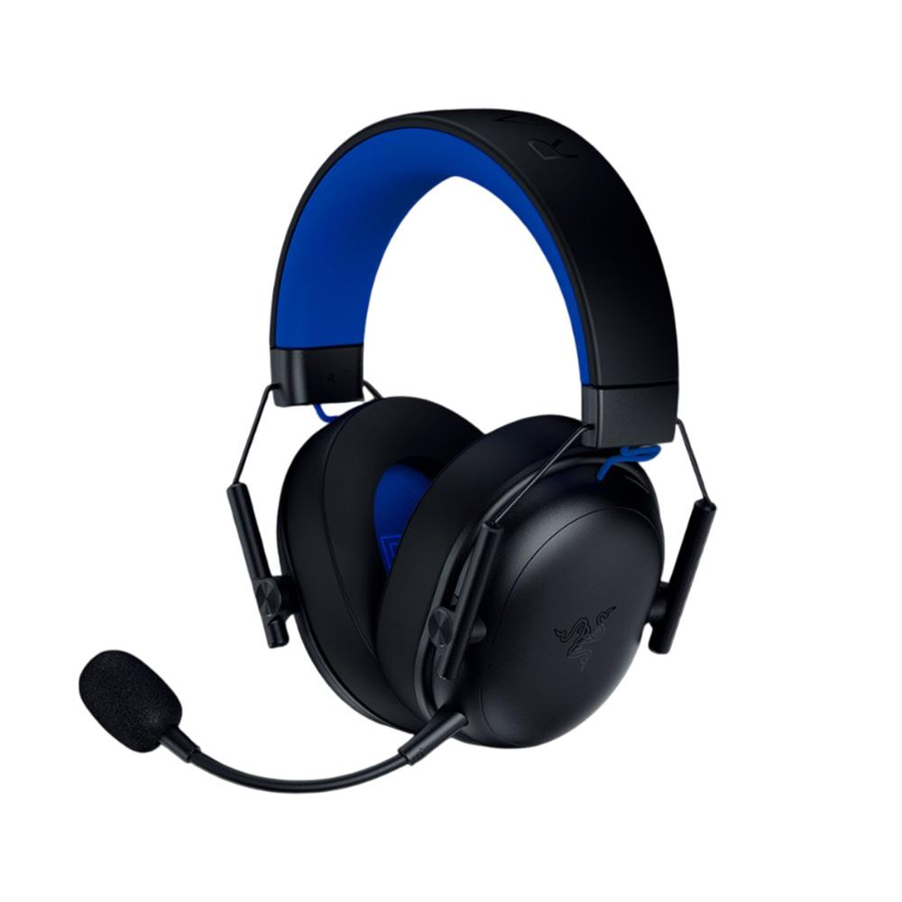 Razer BlackShark V3 X HyperSpeed for PlayStation RZ04-05420400-R3G1 7.1 Kablosuz Oyuncu Kulaklığı