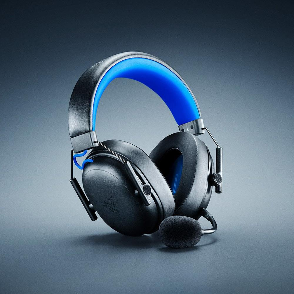 Razer BlackShark V3 X HyperSpeed for PlayStation RZ04-05420400-R3G1 7.1 Kablosuz Oyuncu Kulaklığı
