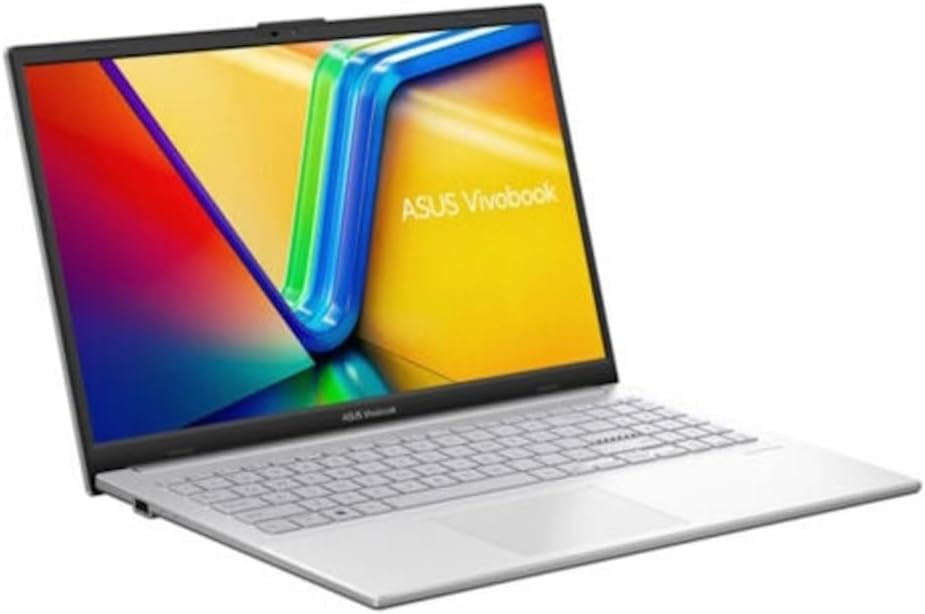 ASUS Vivobook Go 15 E1504FA-BQ1741 AMD R5-7520U 8GB LPDDR5 512GB SSD 15.6″ Full HD 60Hz FreeDos