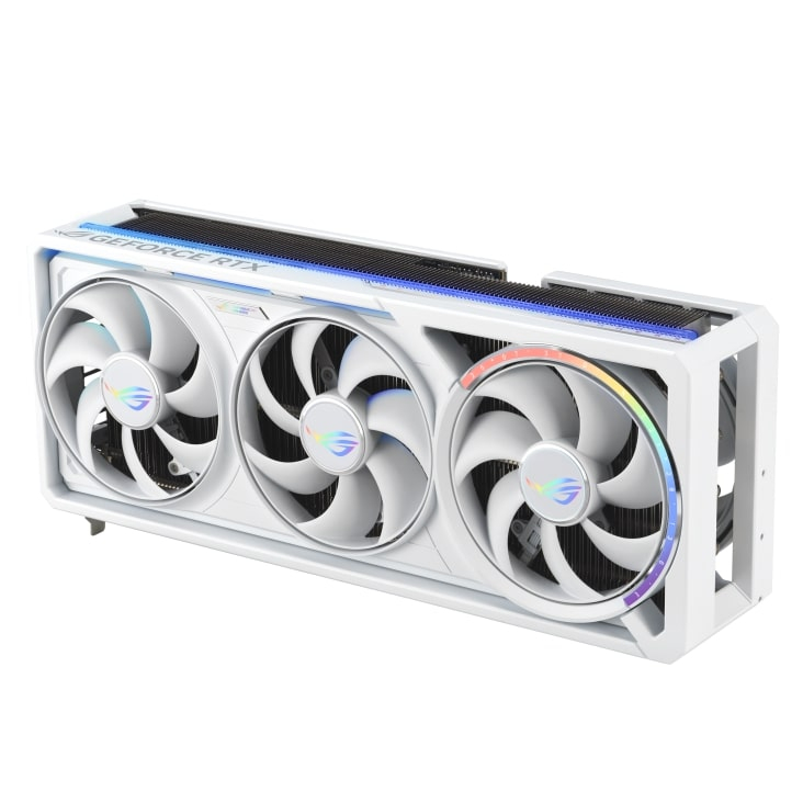 ASUS ROG Astral GeForce RTX 5080 16GB OC White Edition ROG-ASTRAL-RTX5080-O16G-WHITE GDDR7 256Bit Gaming Ekran Kartı