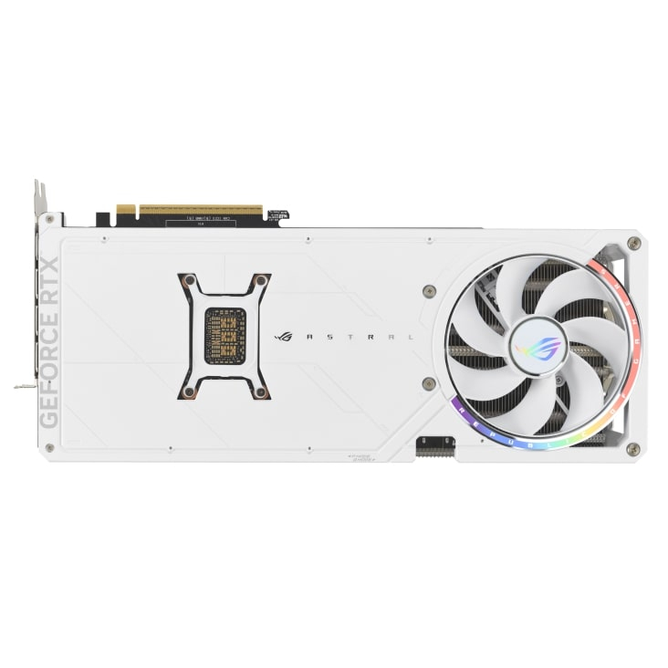 ASUS ROG Astral GeForce RTX 5080 16GB OC White Edition ROG-ASTRAL-RTX5080-O16G-WHITE GDDR7 256Bit Gaming Ekran Kartı