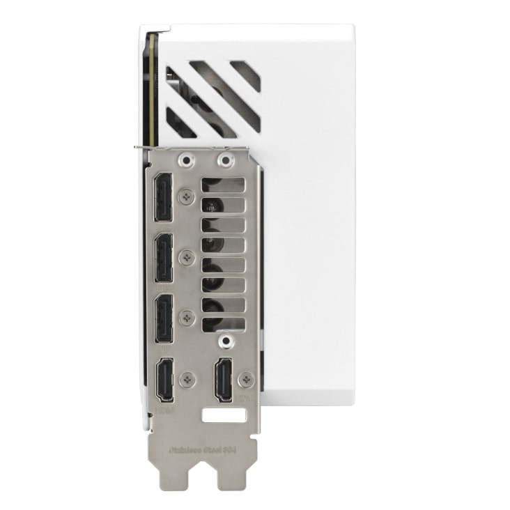 ASUS ROG Astral GeForce RTX 5080 16GB OC White Edition ROG-ASTRAL-RTX5080-O16G-WHITE GDDR7 256Bit Gaming Ekran Kartı