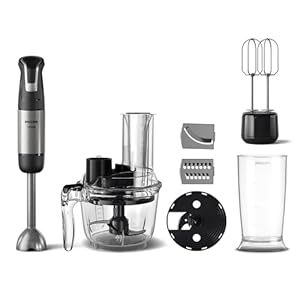 Philips 5000 Serisi HR2695/01 1200 W Blender Seti