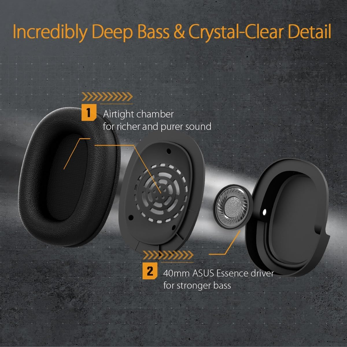 ASUS TUF Gaming H1 Gen II