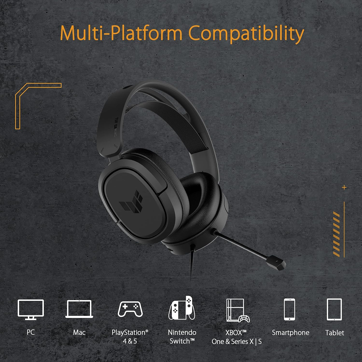 ASUS TUF Gaming H1 Gen II