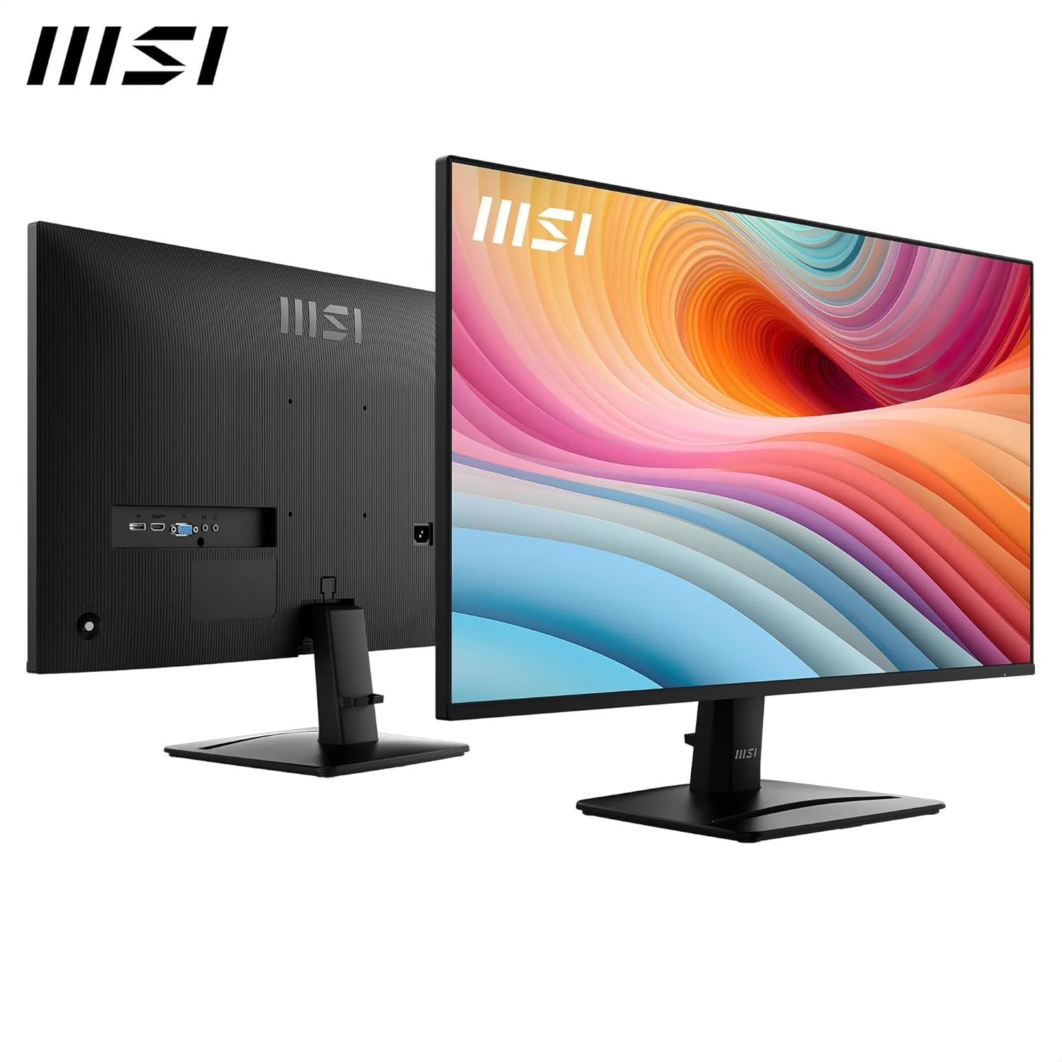MSI Pro MP275 E2  27″ 1ms 120Hz Adaptive-Sync IPS FHD Monitör
